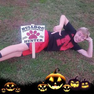 Meet your Posher, Hunter